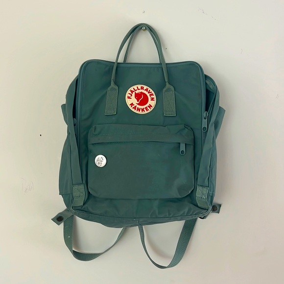 Fjallraven Handbags - Backpack 2023 rare colour. fjallraven
